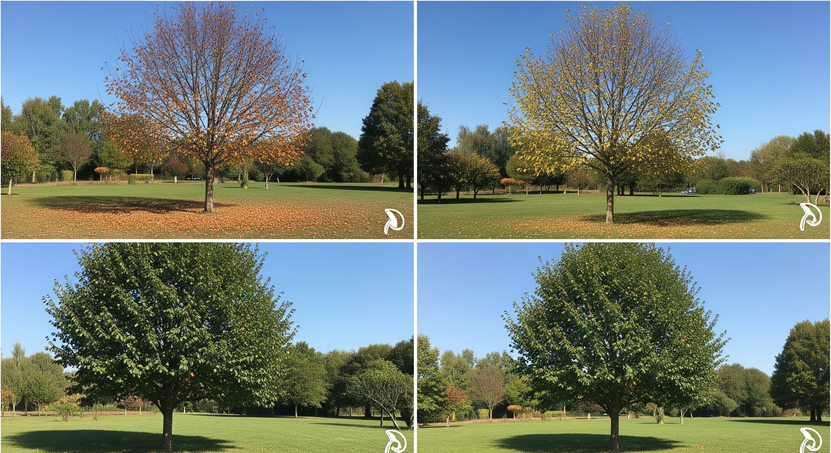 Élagueur professionnel en action