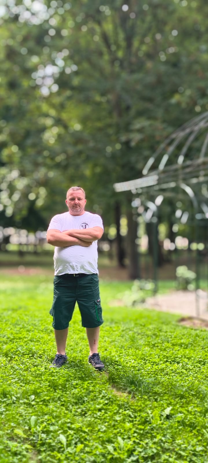 Portrait de M. Steeve BAUM GERTNER